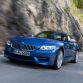 BMW Z4 2016 with Estoril Blue Metallic color (26)