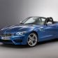 BMW Z4 2016 with Estoril Blue Metallic color (3)