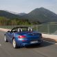 BMW Z4 2016 with Estoril Blue Metallic color (30)