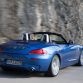 BMW Z4 2016 with Estoril Blue Metallic color (31)