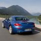 BMW Z4 2016 with Estoril Blue Metallic color (37)