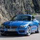 BMW Z4 2016 with Estoril Blue Metallic color (38)