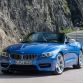 BMW Z4 2016 with Estoril Blue Metallic color (39)