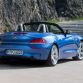 BMW Z4 2016 with Estoril Blue Metallic color (43)