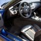 BMW Z4 2016 with Estoril Blue Metallic color (44)