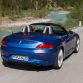 BMW Z4 2016 with Estoril Blue Metallic color (47)