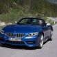 BMW Z4 2016 with Estoril Blue Metallic color (48)
