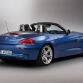 BMW Z4 2016 with Estoril Blue Metallic color (5)