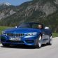 BMW Z4 2016 with Estoril Blue Metallic color (50)
