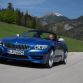 BMW Z4 2016 with Estoril Blue Metallic color (51)