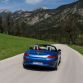 BMW Z4 2016 with Estoril Blue Metallic color (54)