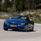 BMW Z4 2016 with Estoril Blue Metallic color (57)