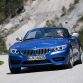 BMW Z4 2016 with Estoril Blue Metallic color (59)