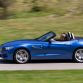 BMW Z4 2016 with Estoril Blue Metallic color (60)