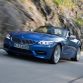 BMW Z4 2016 with Estoril Blue Metallic color (63)