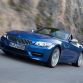 BMW Z4 2016 with Estoril Blue Metallic color (64)