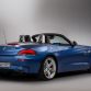 BMW Z4 2016 with Estoril Blue Metallic color (8)