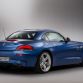 BMW Z4 2016 with Estoril Blue Metallic color (9)