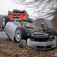 BMW Z8 Crash in Germany