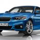 BMW without kidney grille 15