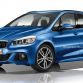 BMW without kidney grille 16