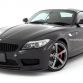 BMW without kidney grille 6