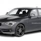 BMW without kidney grille 8