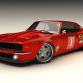 Bo Zolland Chevrolet Camaro 1968