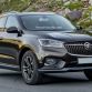 Borgward BX7 renderings (3)