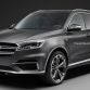 Borgward BX7 renderings (4)