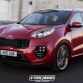 Kia Sportage GT2