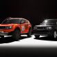 Bowler powered by Land Rover