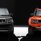 Bowler powered by Land Rover