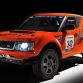 Bowler powered by Land Rover