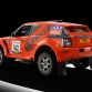 Bowler powered by Land Rover