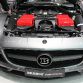 BRABUS 700 Biturbo Mercedes SLS AMG Live at Geneva 2011