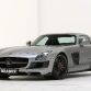 BRABUS 700 Biturbo Mercedes SLS AMG