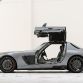 BRABUS 700 Biturbo Mercedes SLS AMG