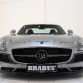BRABUS 700 Biturbo Mercedes SLS AMG