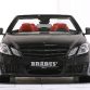 BRABUS 800 E V12 Cabriolet