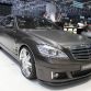Brabus 800 iBusiness 2.0 Live in Geneva 2012
