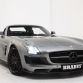 Mercedes SLS AMG Roadster by Brabus Live in Geneva 2012