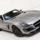 Mercedes SLS AMG Roadster by Brabus Live in Geneva 2012