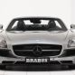 Mercedes SLS AMG Roadster by Brabus Live in Geneva 2012