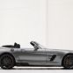 Mercedes SLS AMG Roadster by Brabus Live in Geneva 2012