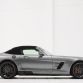 Mercedes SLS AMG Roadster by Brabus Live in Geneva 2012