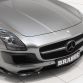 Mercedes SLS AMG Roadster by Brabus Live in Geneva 2012