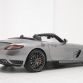 Mercedes SLS AMG Roadster by Brabus Live in Geneva 2012