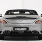 Mercedes SLS AMG Roadster by Brabus Live in Geneva 2012