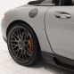 Mercedes SLS AMG Roadster by Brabus Live in Geneva 2012